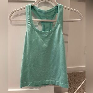 Lululemon racerback tank top